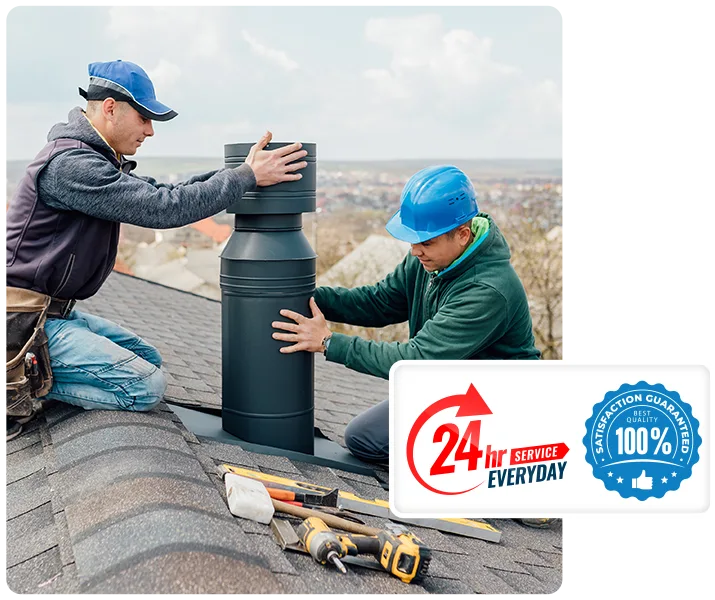Chimney & Fireplace Installation And Repair in West Chester, PA