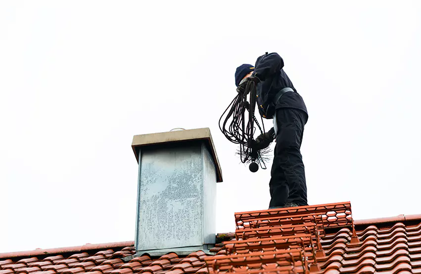 Chimney & Fireplace Sweeps in West Chester, PA